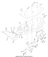 50&quot; Discharge Chute And Baffles