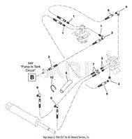 Deck Lift Circuit