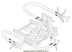 Motor To Pump Circuit