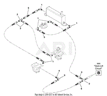 Pump To Tank Circuit