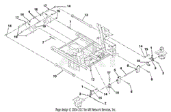 Steering Controls - Lower