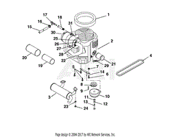 Engine-EFI And Clutch