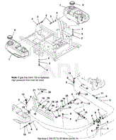 EFI Fuel Tanks And Hoses