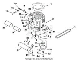 Engine-EFI And Clutch