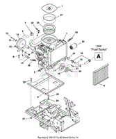 Engine - Gas