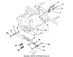 Lift Valve And Cylinder