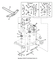 Belts, Idlers And Blades