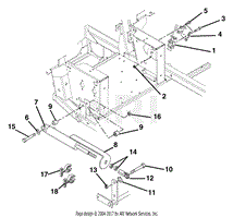 Lift Valve And Cylinder