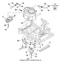 Engine And Clutch