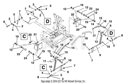 Steering Controls - Upper