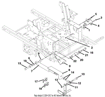 Lift Valve And Cylinder