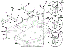 Mounting Arms And Belt Guards