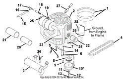 Engine And Clutch