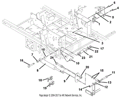 Lift Valve And Cylinder