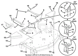 Mounting Arms and Belt Guards