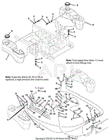 Fuel Tanks And Hoses - EFI