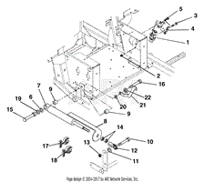 Lift Valve And Cylinder