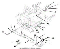 Lift Valve And Cylinder