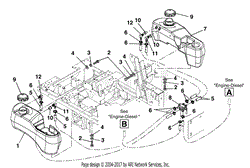 Fuel Tanks And Hoses-Diesel