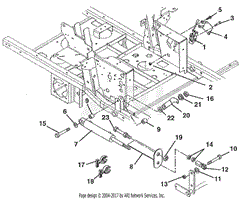 Lift Valve And Cylinder