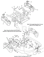 Fuel Tanks And Hoses - EFI