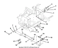 Lift Valve And Cylinder