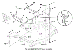 Mounting Arms And Belt Guards