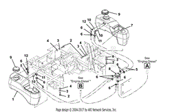 Fuel Tanks And Hoses - Diesel