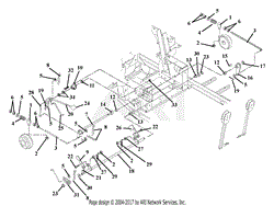 Brake Linkage