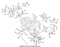 Steering Levers &amp; Linkages