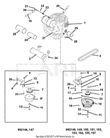 Engine And Clutch