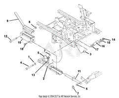 Mechanical Deck Lift