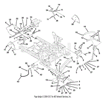 Steering Levers &amp; Linkages