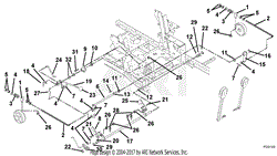 Brake Linkage