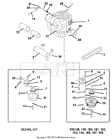 Engine And Clutch