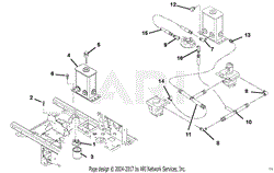 Hydraulic Tank, Filter, Pumps And Hoses