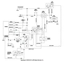 Wiring Diagram - XDZ