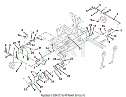 Brake Linkage