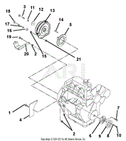 Clutch &amp; Flywheel