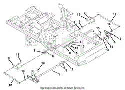 Hydraulic Deck Lift