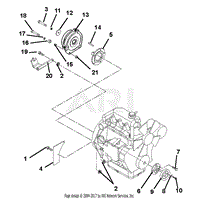 Clutch And Flywheel