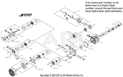 Hydro-Gear Pump