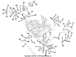 Steering Levers And Linkages