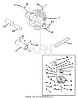 Engine And Clutch