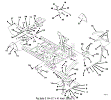 Steering Levers And Linkages