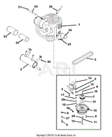 Engine And Clutch