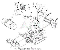 Fuel Tanks And Hoses