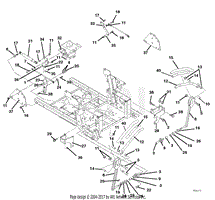 Steering Levers And Linkages