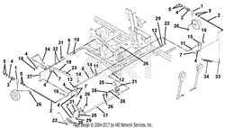 Brake Linkage