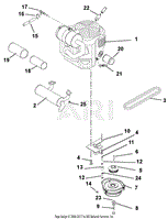 Engine And Clutch